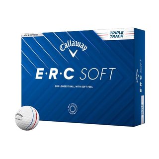 Callaway ERC Soft Triple Track palline da golf