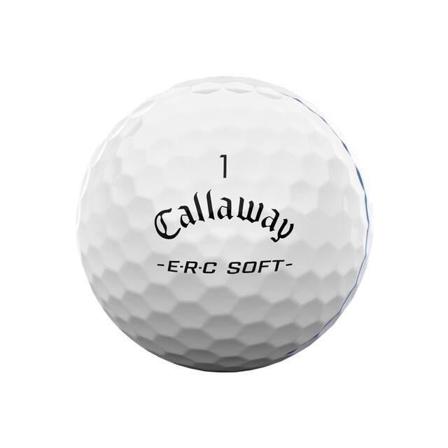 Callaway ERC Soft Triple Track palline da golf