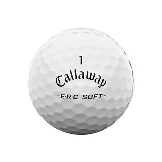 Callaway ERC Soft Triple Track palline da golf