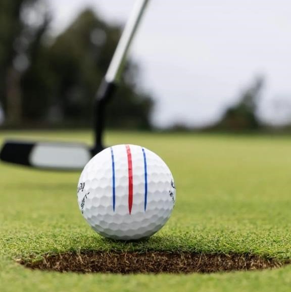 Callaway ERC Soft Triple Track palline da golf