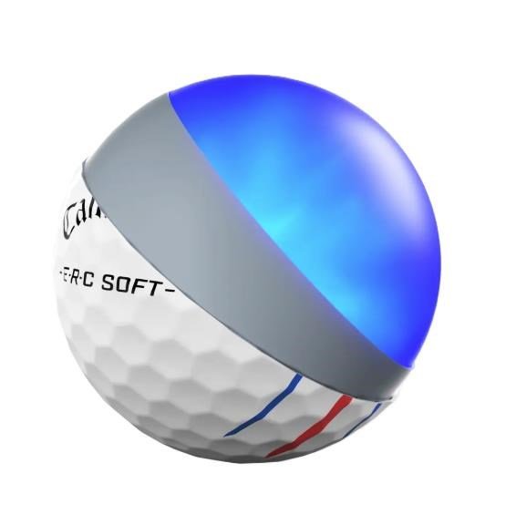 Callaway ERC Soft Triple Track palline da golf