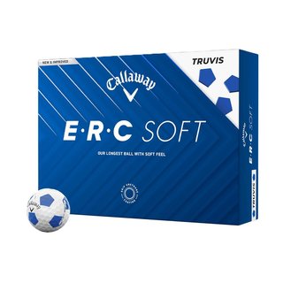Callaway ERC Soft Truvis BLUE palline da golf