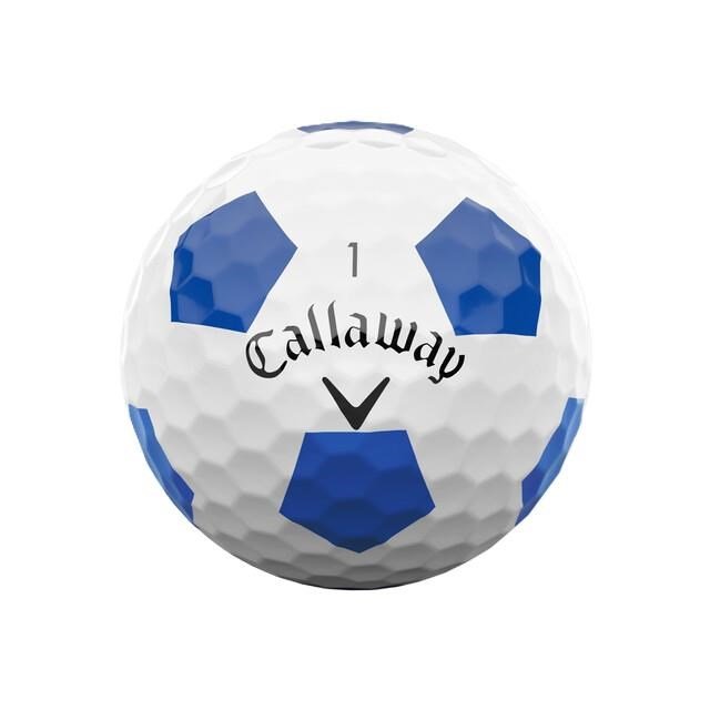 Callaway ERC Soft Truvis BLUE palline da golf
