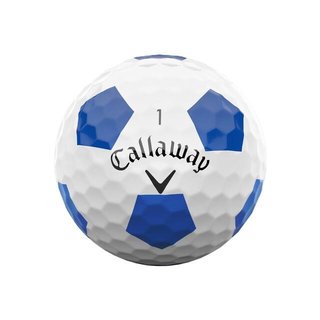 Callaway ERC Soft Truvis BLUE palline da golf