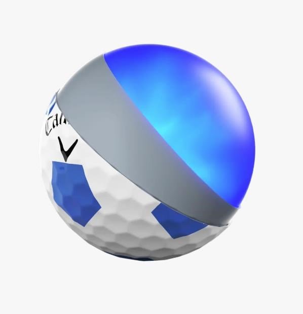 Callaway ERC Soft Truvis BLUE palline da golf