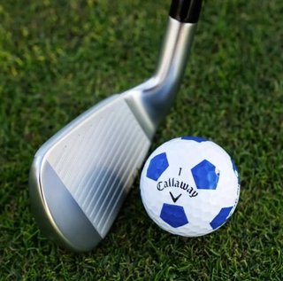 Callaway ERC Soft Truvis BLUE palline da golf