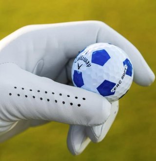 Callaway ERC Soft Truvis BLUE palline da golf
