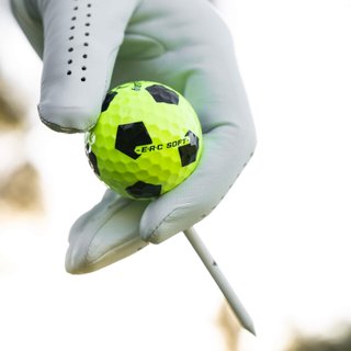 Callaway ERC Soft Truvis palline da golf, gialle