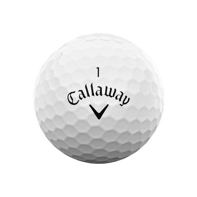 Callaway Supersoft palline da golf (12 palline)