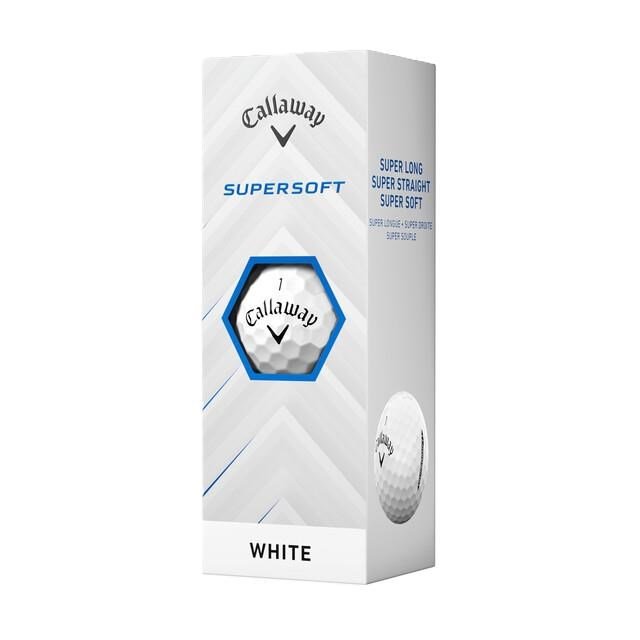 Callaway Supersoft palline da golf (12 palline)