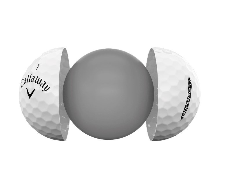 Callaway Supersoft palline da golf (12 palline)