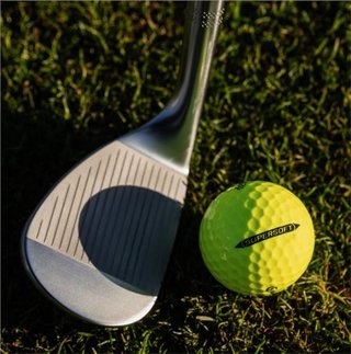 Callaway Supersoft palline da golf (12 palline), gialle