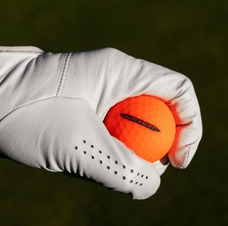 Callaway Supersoft Matte palline da golf, arancioni