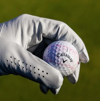 Callaway Supersoft Splatter 360 Pink palline da golf