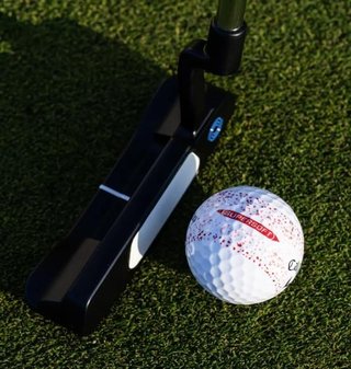 Callaway Supersoft Splatter 360 Red palline da golf