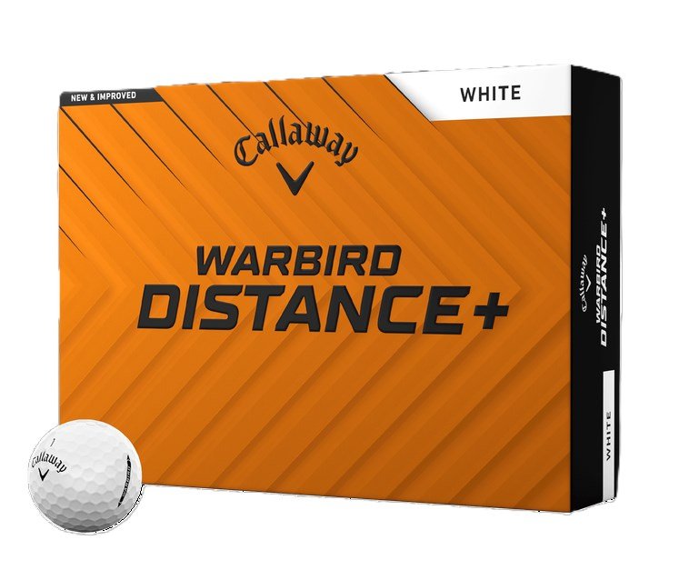 Callaway Warbird Distance+ palline da golf