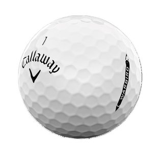 Callaway Warbird Distance+ palline da golf