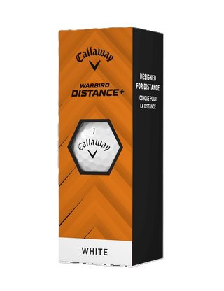 Callaway Warbird Distance+ palline da golf