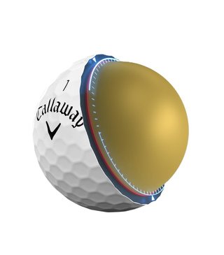 Callaway Warbird Distance+ palline da golf