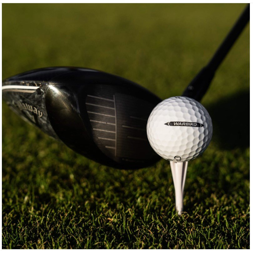 Callaway Warbird Distance+ palline da golf