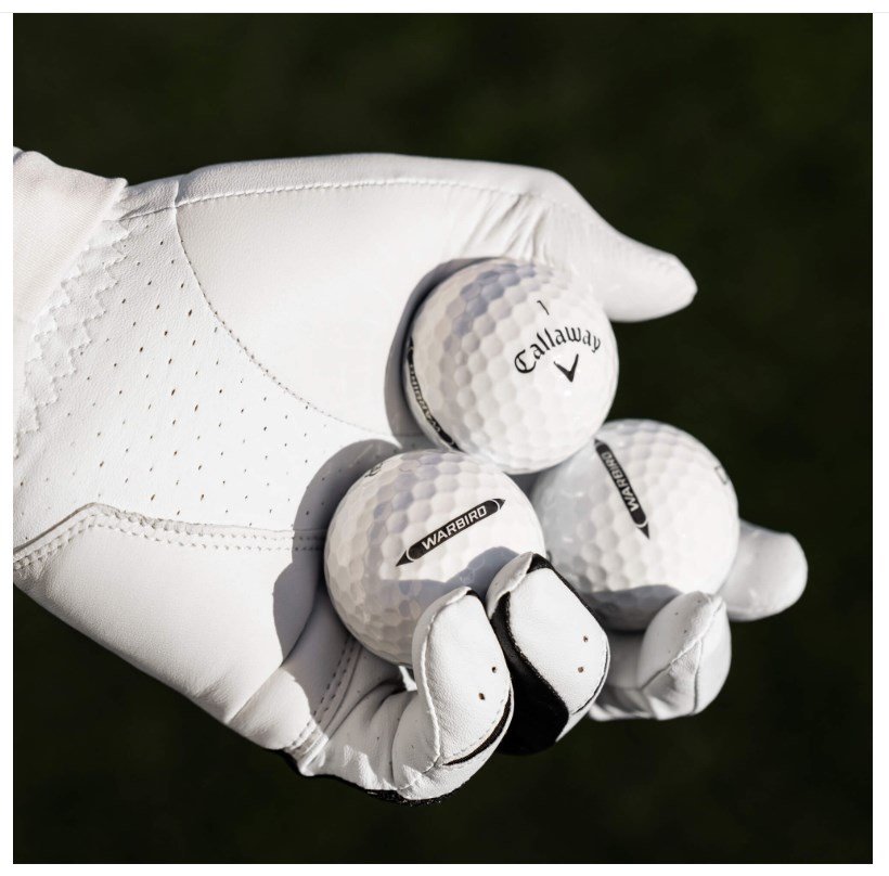 Callaway Warbird Distance+ palline da golf