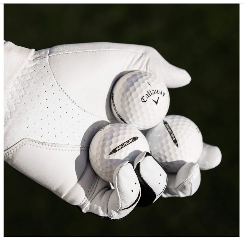 Callaway Warbird Distance+ palline da golf