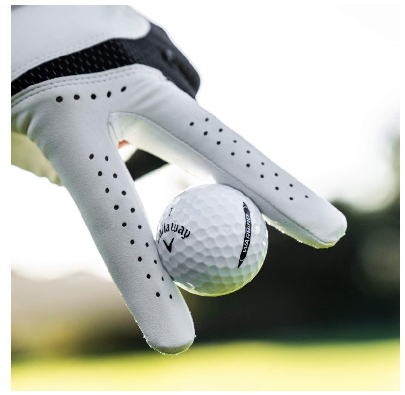 Callaway Warbird Distance+ palline da golf