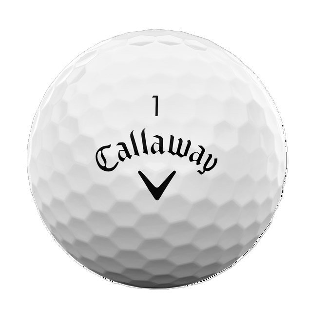 Callaway Warbird Distance+ palline da golf