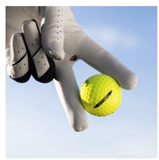 Callaway Warbird Distance+ palline da golf, gialle