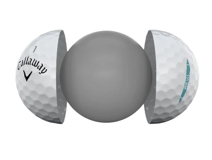 Callaway REVA palline da golf (12 palline)