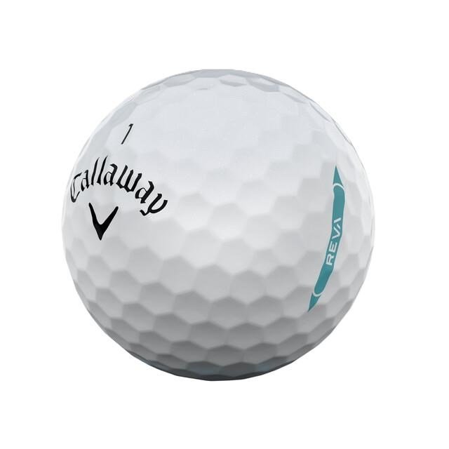 Callaway REVA palline da golf (12 palline)