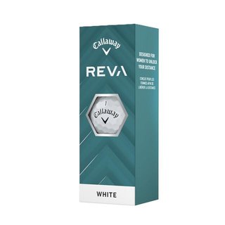 Callaway REVA palline da golf (12 palline)