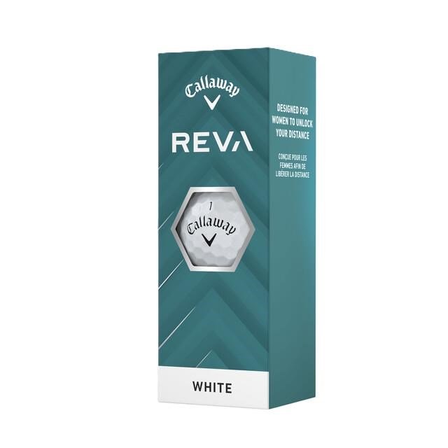 Callaway REVA palline da golf (12 palline)