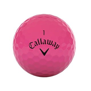 Callaway REVA palline da golf, rosa