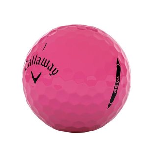 Callaway REVA palline da golf, rosa
