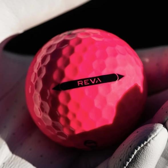 Callaway REVA palline da golf, rosa