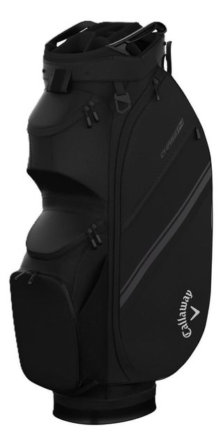 Callaway Chase 14 cart bag, nero