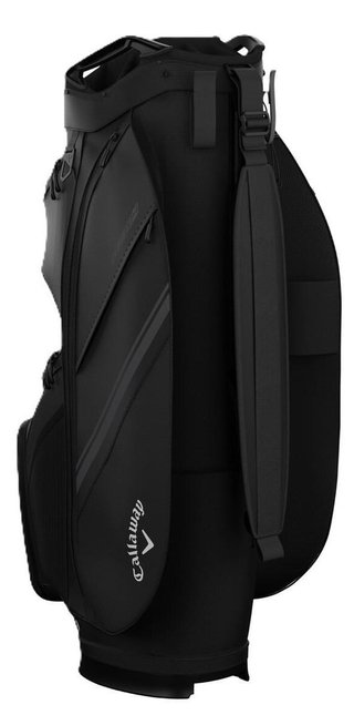 Callaway Chase 14 cart bag, nero