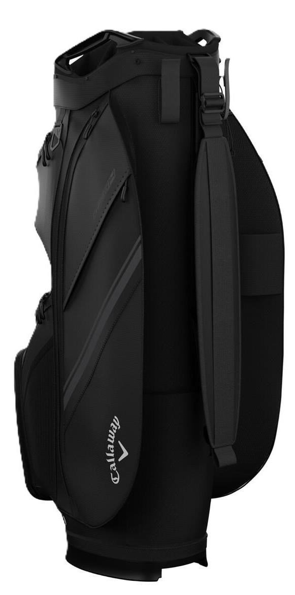 Callaway Chase 14 cart bag, nero