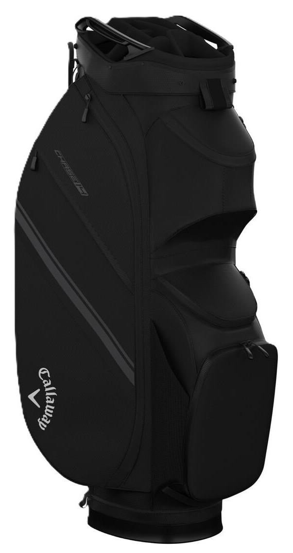 Callaway Chase 14 cart bag, nero