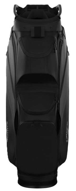 Callaway Chase 14 cart bag, nero