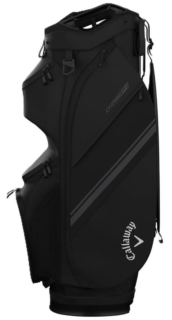 Callaway Chase 14 cart bag, nero