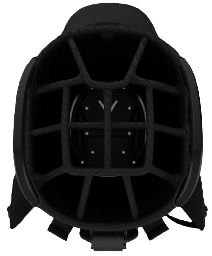 Callaway Chase 14 cart bag, nero