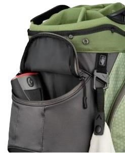 Callaway Chase 14 cart bag, nero