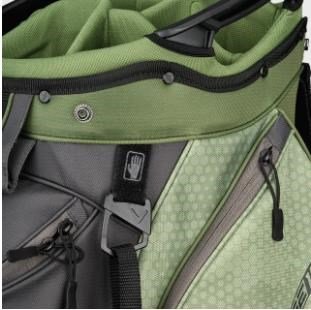 Callaway Chase 14 cart bag, nero