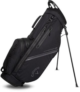 Callaway Chase Dry stand bag, nero