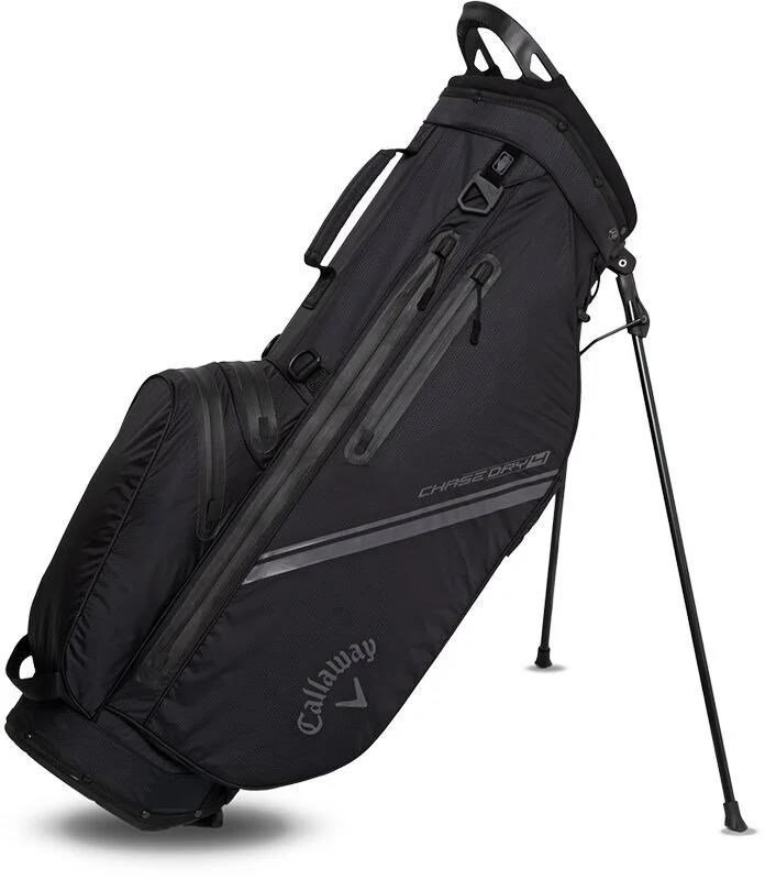 Callaway Chase Dry stand bag, nero