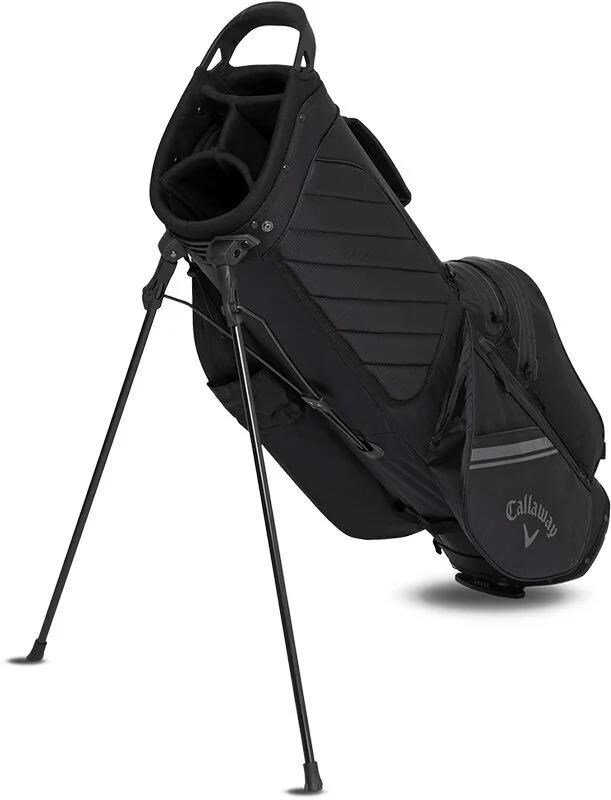 Callaway Chase Dry stand bag, nero