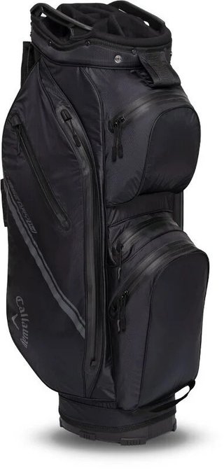 Callaway Chase Dry 14 cart bag, nero