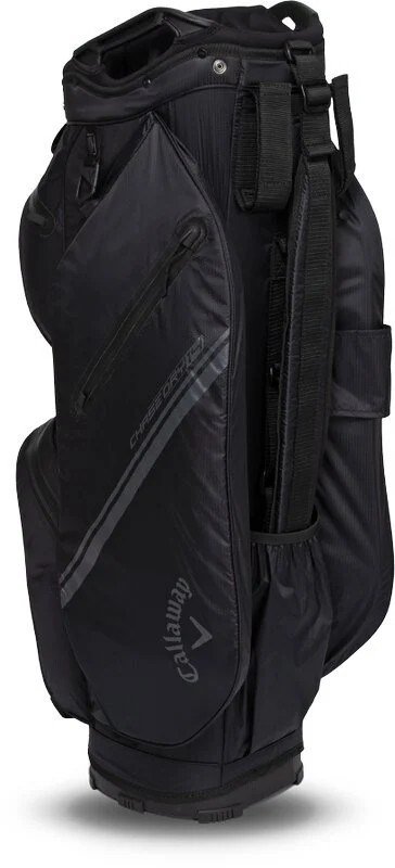 Callaway Chase Dry 14 cart bag, nero